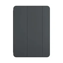 Чехол-книжка Smart Folio для Apple iPad Pro 11" (2024)  полиуретан, чёрный