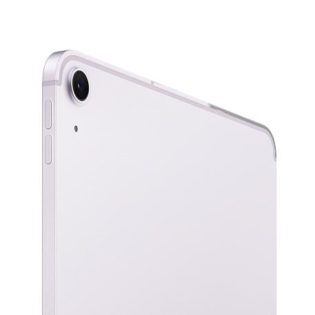 Планшет Apple iPad Air 13" (2024) M2 Wi-Fi + Cellular 128 ГБ фиолетовый (eSim) - 3