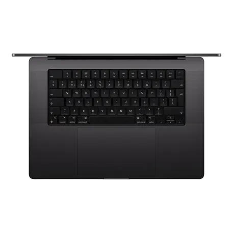 Ноутбук Apple Macbook Pro 16" (2024) M4 Pro 48 ГБ, 512 ГБ SSD (MX2Y3), "чёрный космос" - 2