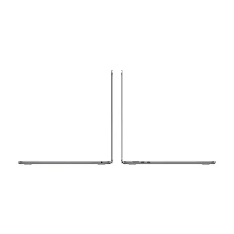 Ноутбук Apple Macbook Air 15" (2023) M2 16 ГБ, 512 ГБ SSD (Z180000E), "серый космос" - 4