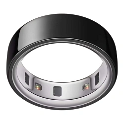 Умное кольцо Oura Ring 4 Ceramic "полночь" (размер 12 (21,4mm))
