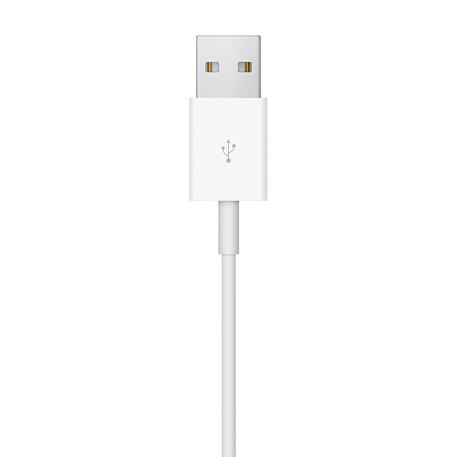 Кабель Apple Magnetic Fast Charger Apple Watch (USB-A) - 4