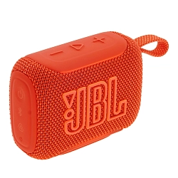 Портативная колонка JBL Go 5 красный