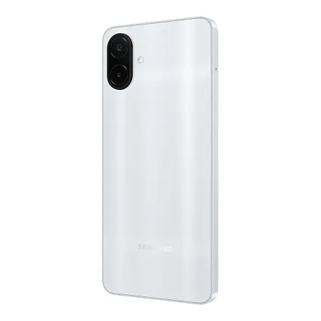 Смартфон Samsung Galaxy A08 6/128 ГБ серебряный (2sim) - 7