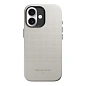Клип-кейс (накладка) Native Union Active Case для Apple iPhone 17 полиуретан, поликарбонат, песочный
