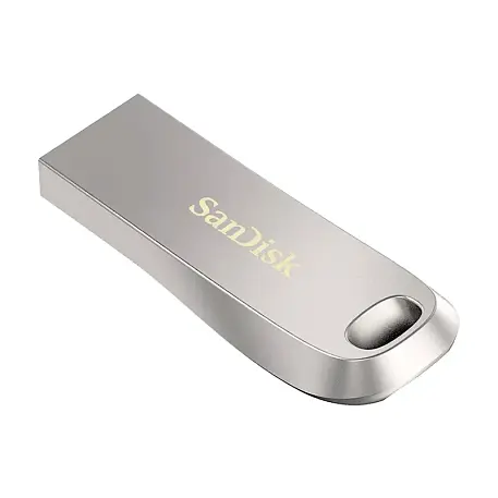 USB-флешка SanDisk Ultra Luxe 256 ГБ (USB 3.2) серебристый - 3