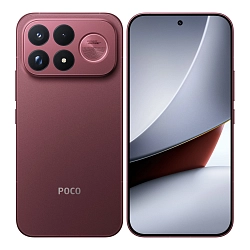 Смартфон Xiaomi Poco F9 Ultra 12/256 ГБ тёмно-красный