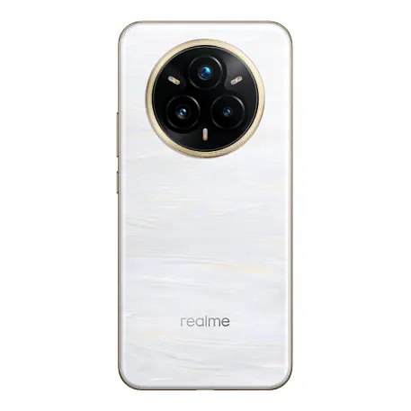 Смартфон Realme 14 Pro+ 5G 8/256 ГБ белый (2sim) - 2