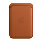 Кардхолдер Leather Wallet with Magsafe для Apple iPhone