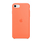Клип-кейс (накладка) Apple Silicone Case для Apple iPhone SE 2020 / 2022