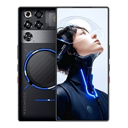 Смартфон Nubia Red Magic 11 Pro 16/512 ГБ чёрный