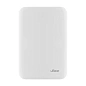 Внешний аккумулятор с беспроводной зарядкой uBear Flow Wireless Power Bank 10000 мАч 20 Вт
