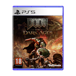 Игра для PS5 DOOM: The Dark Ages