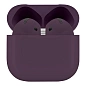 Беспроводные наушники Apple AirPods 4 (ANC) тёмно-фиолетовый матовый (полная покраска) (4007)