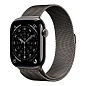 Умные часы Apple Watch Series 11 46mm GPS + Cellular Slate Titanium Case Slate Milanese Loop Medium