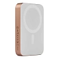 Внешний аккумулятор с беспроводной зарядкой Pitaka Magnetic Power Bank Qi2 10000 мАч 20 Вт "закат" (PBQ2502) - 3