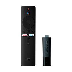 ТВ-приставка Xiaomi Mi TV Stick 4K чёрный