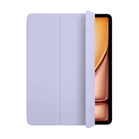 Чехол-книжка Apple Smart Folio для Apple iPad Air 13" (2024 / 2025 / 2026) полиуретан, Light Violet - 2