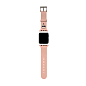 Ремешок CG Mobile Lagerfeld Karl Head для Apple Watch 44 / 45 / 46 / 49mm силикон