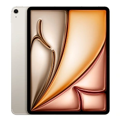 Планшет Apple iPad Air 13" (2025) M3 Wi-Fi + Cellular  512 ГБ "сияющая звезда" (MCJC4)