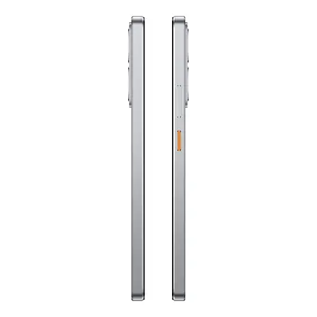 Смартфон Realme 14 12/256 ГБ серебряный (2sim) - 2