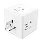 Сетевой разветвитель Xiaomi Mijia Rubiks Cube Converter 15 Вт