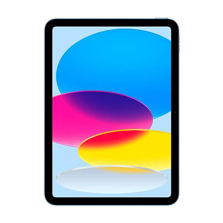 Планшет Apple iPad 10.9" (2022) A14 Bionic Wi-Fi 256 ГБ синий - 2