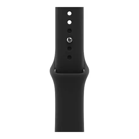 Умные часы Apple Watch Series 12 42mm GPS Black Aluminum Case Black Sport Band S/M - 3