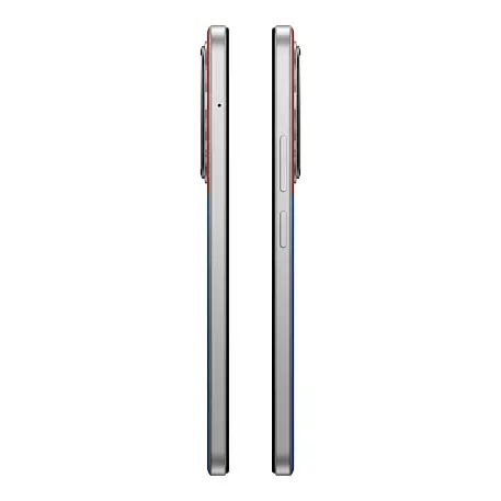 Смартфон Xiaomi Poco M7 4G 6/128 ГБ серебристый (2sim) - 7