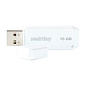 USB-флешка SmartBuy LM05 16 ГБ, белый