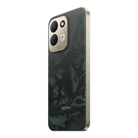 Смартфон Xiaomi Redmi 17 4/128 ГБ зелёный (2sim - гибридный слот) - 7