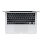 Ноутбук Apple Macbook Air 13" (2025) M4 16 ГБ, 512 ГБ SSD (MW0X3), серебристый - 2