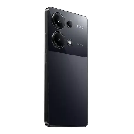Смартфон Xiaomi Poco M6 Pro 12/512 ГБ чёрный (2sim - гибридный слот) - 3