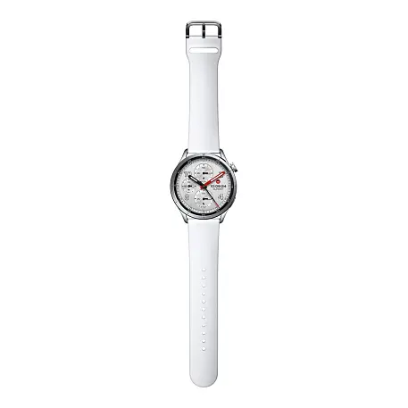 Умные часы Xiaomi Watch S5 46mm серебристый - 3