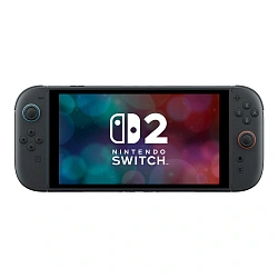 Игровая приставка Nintendo Switch 2 256 ГБ чёрный
