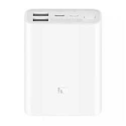 Внешний аккумулятор Xiaomi Mi Power Bank Pocket Edition 10000 мАч 22.5 Вт белый