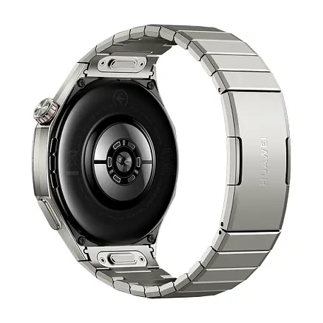 Умные часы Huawei Watch GT 6 Pro 46mm титановый - 6