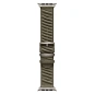 Умные часы Apple Watch Hermes Ultra 3 49mm GPS + Cellular Silver Titanium Case Gris Titan Single Tour En Mer Strap - 3