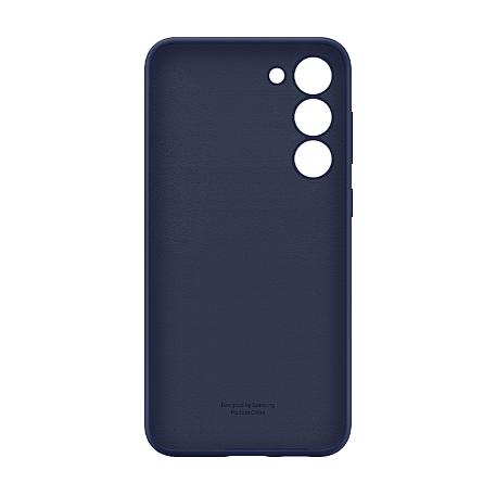 Клип-кейс (накладка) Samsung Silicone Case для Samsung Galaxy S23 Plus - 3