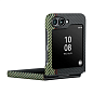 Клип-кейс (накладка) Pitaka Fusion Weaving MagEZ Case 3 для Samsung Galaxy Z Flip 5