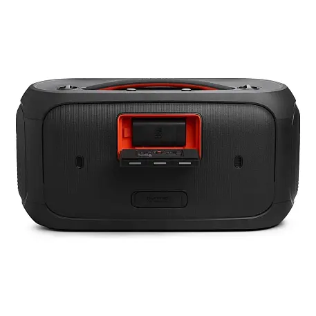 Портативная акустическая система JBL Partybox On-The-Go 2 чёрный - 3