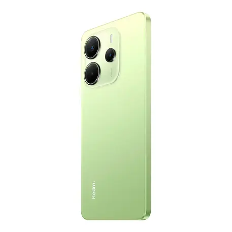 Смартфон Xiaomi Redmi Note 14 4G 8/256 ГБ зелёный (2sim - гибридный слот) (без NFC) - 5