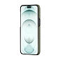 Клип-кейс (накладка) Pitaka Fusion Weaving MagEZ Case 4 для Apple iPhone 15