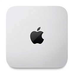 Системный блок Apple Mac mini M2 16 ГБ, 512 ГБ SSD, серебристый 