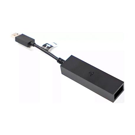 Адаптер-переходник PlayStation 4 / 5, PlayStation VR (USB-A to Connector) 20 см, чёрный - 2