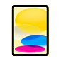 Планшет Apple iPad 10.9" (2022) A14 Bionic Wi-Fi + Cellular 64 ГБ жёлтый - 2