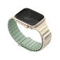Магнитный браслет UNIQ Revix Evo для Apple Watch 38 / 40 / 41 / 42mm силикон