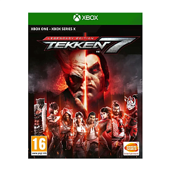 Игра для Xbox Tekken 7 Legendary Edition