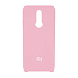 Клип-кейс (накладка) Silicone cover для Xiaomi Redmi 8