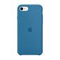 Клип-кейс (накладка) Apple Silicone Case для Apple iPhone SE 2020 / 2022